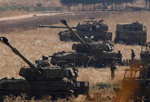 ارتش رژیم صهیونیستی در مرزهای غزه به حالت آماده باش درآمد