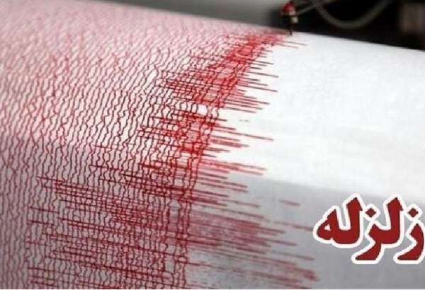 وقوع زلزله ۴.۱ ریشتری در «نصرت آباد» سیستان و بلوچستان