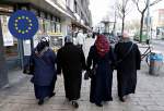 اروپا نسبت به افزایش میانگین خشونت و تبعیض علیه مسلمانان هشدار داد