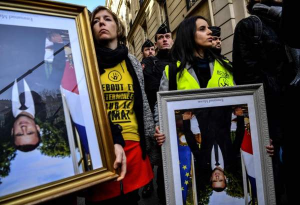 Les Gilets jaunes regagnent les rues en France