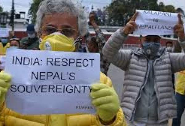 بھارت کے تعلقات نیپال سے بھی کشیدہ ہو گئے،