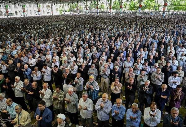 اطلاعیه ستاد نماز جمعه تهران درباره عدم برگزاری نماز جمعه این هفته