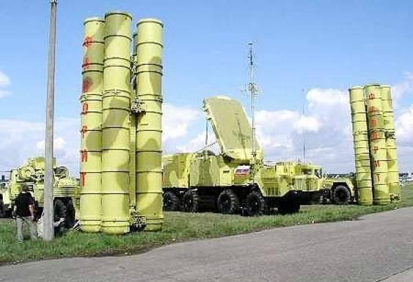 روسیه سامانه پدافند موشکی اس-۴۰۰ به هند ارسال می کند