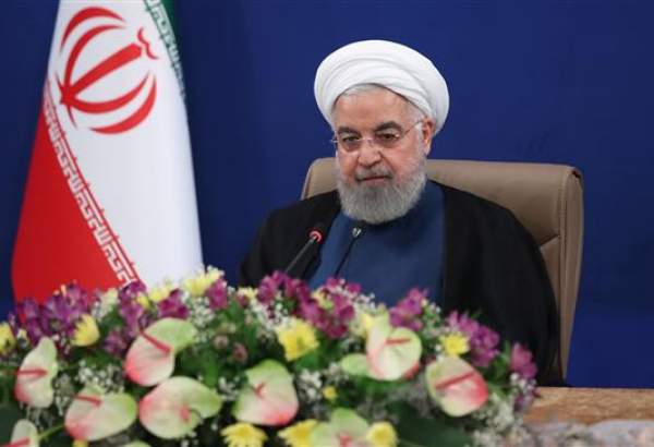 Iran’s President Rouhani rejects US claims for talks with Iran as “mere lies”