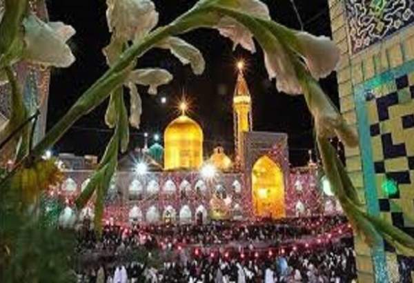 برگزاری جشن میلاد امام رضا(ع) در ۲۵نقطه شهر مشهد