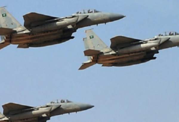 یمن، سعودی اتحادی افواج کے درجنوں حملے،