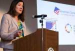 سفیر آمریکا در لبنان ممنوعیت رسانه‌ای خود را نقض کرد