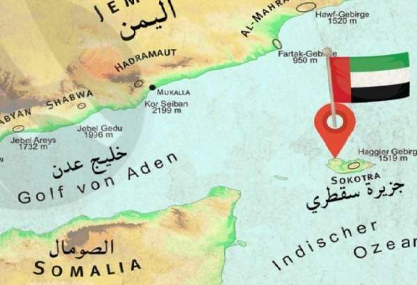 سناریوهای امارات پس از اشغال کامل جزیره سقطری یمن