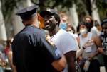 Anti-racism protests continue across US (photo)  