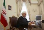 روحانی: اقدامات وزارت نیرو در زمینه دو نیاز اساسی مردم یعنی آب و برق، افتخارآمیز و غرورآفرین است