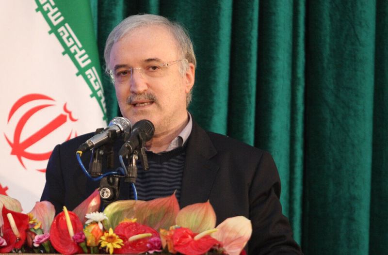 وزير الصحة الإيراني: البلاد تدخل مجال إنتاج لقاح ضد كورونا