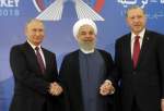 Iran, Russia, Turkey to hold virtual meeting on Syria