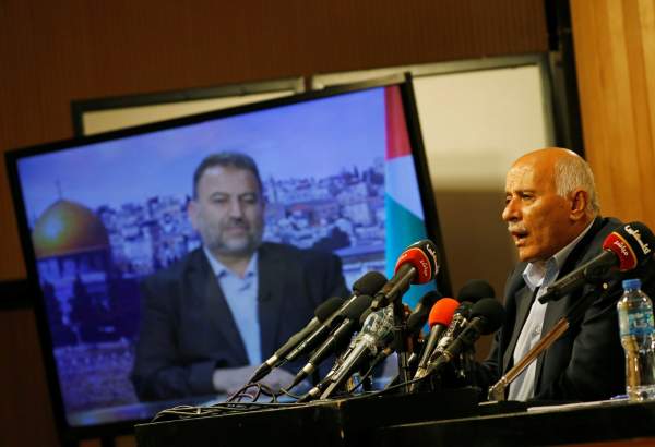 Palestinian movements Hamas, Fatah join hands against Israeli plan for annexation