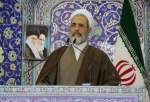 ملت ایران در برابر آمریکایی‌ها کوتاه نخواهد آمد