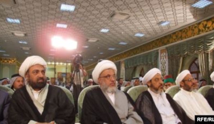 علماء الدين في العراق تستنكر تصرفات نظام السعودي تجاه المرجعية الدينية العراقية