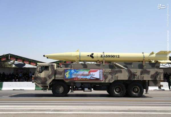 آمادگی ایران برای صادرات نظامی/سبد نیروهای مسلح برای تجارت جهانی