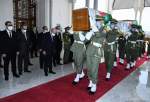 الجزائر تستعيد من فرنسا رفات 24 شهيداً من الثوار ضد الاستعمار  