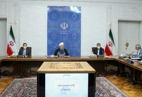 روحانی: تحویل مسکن به افراد ثبت نام کننده در طرح مسکن یکم اولویت اول دولت است