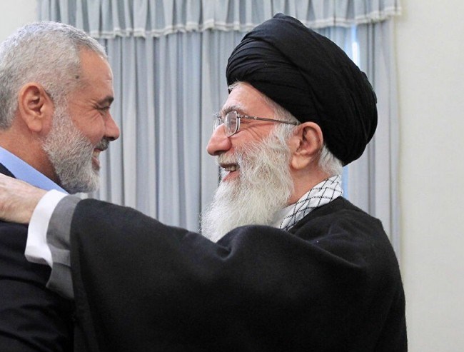 ايران بحكم واجبها الديني والإنساني لن تدخر جهداً لدعم الشعب الفلسطيني المظلوم