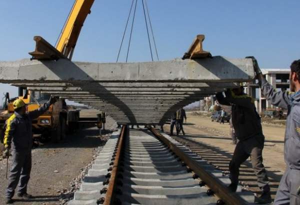 Iran’s Chabahar-Zahedan railway to provide lifeline for neighboring Afghanistan