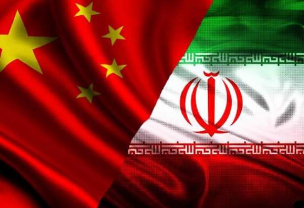 ایران اور چین کے تعلقات مزید فروغ پائیںگے، وزارت خارجہ ایران
