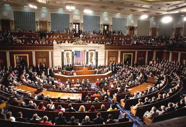 بررسی لایحه کمک مالی به فلسطینیان در کنگره آمریکا