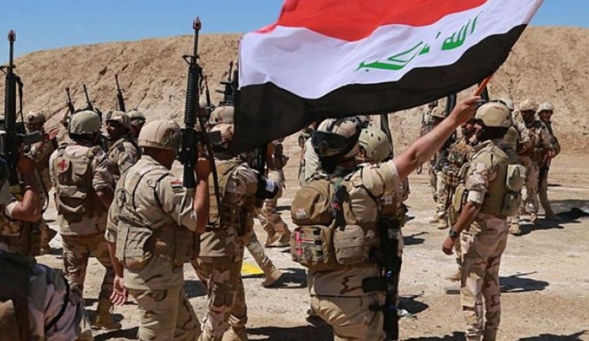انطلاق المرحلة الرابعة من عمليات ابطال العراق بديالى لملاحقة بقايا الارهاب