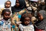 ۶۶ درصد از یمنی‌ها غذایی برای خوردن ندارند