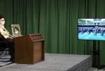 Supreme Leader addresses new Parliament in video conference (photo)  