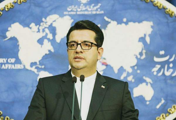 FM spokesman: No limitation to Iran’s atomic activities