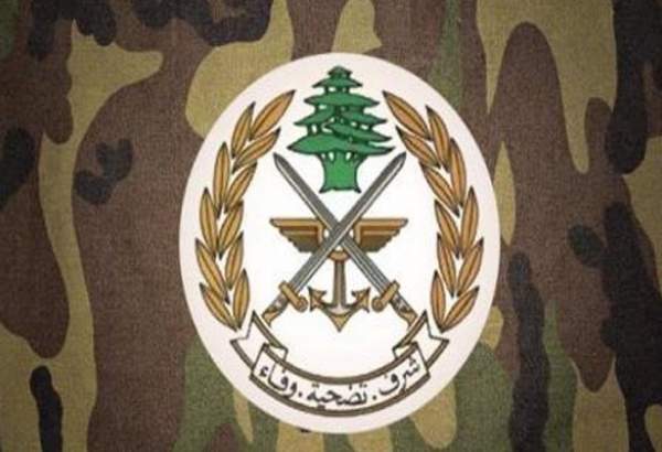 تیراندازی به گشتی ارتش لبنان و کشته شدن یک نظامی
