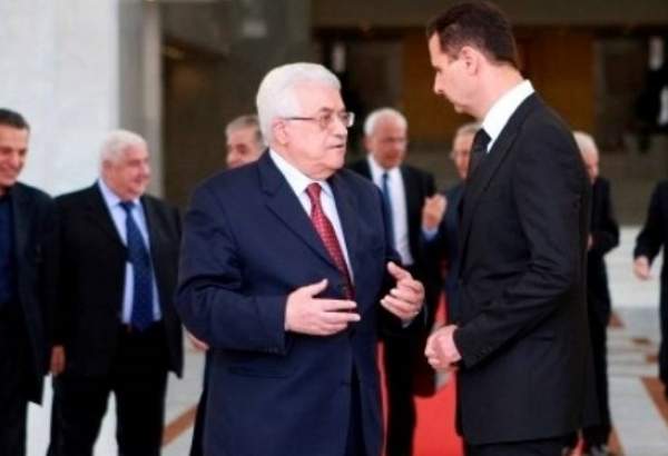 La réponse de Bechar Assad à la lettre de Mahmoud Abbas