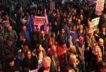 اعتراضات گسترده در تل آویو به دلیل وضعیت بد معیشتی  