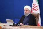 روحانی: تامین نیازهای مادی و معنوی زحمتکشان عرصه سلامت جزو اولویت های دولت است