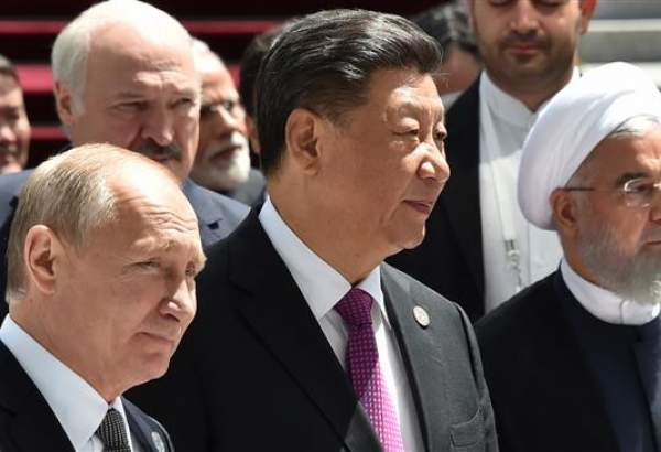 China, Russia, Iran seek ways to confront "US unilateralism"