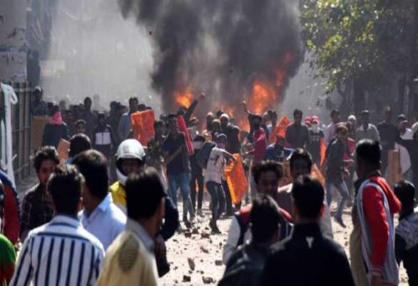 بھارت:نئی دہلی میں مسلم کش فسادات پر دہلی اقلیتی کمیشن کی رپورٹ جاری