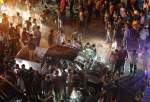 One killed, another wounded in Damascus twin blasts