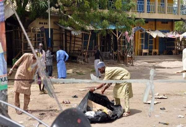 بیش از 50 کشته و زخمی در حمله مسلحانه به روستایی در نیجریه