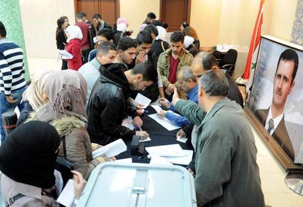 Syria parliamentary election: ruling party wins