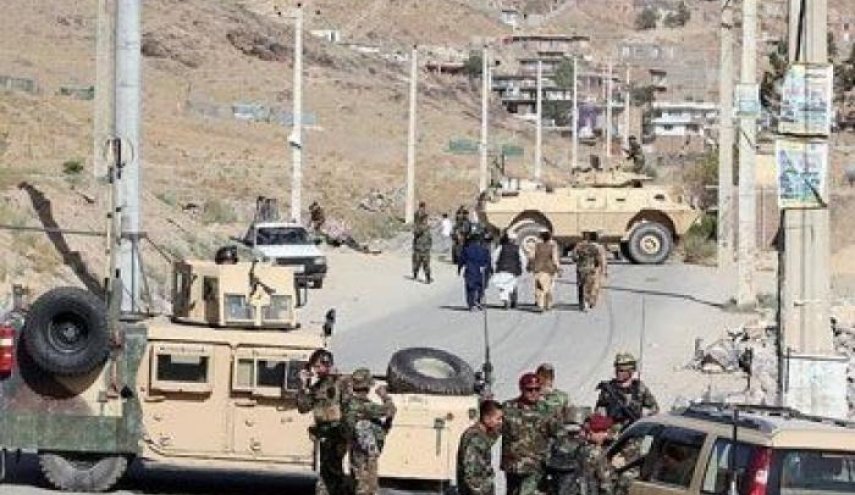 مقتل 7 من الشرطة الأفغانية في هجوم لمسلحي طالبان