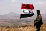 Syria highlights liberation of Israeli-occupied Golan Heights as national priority