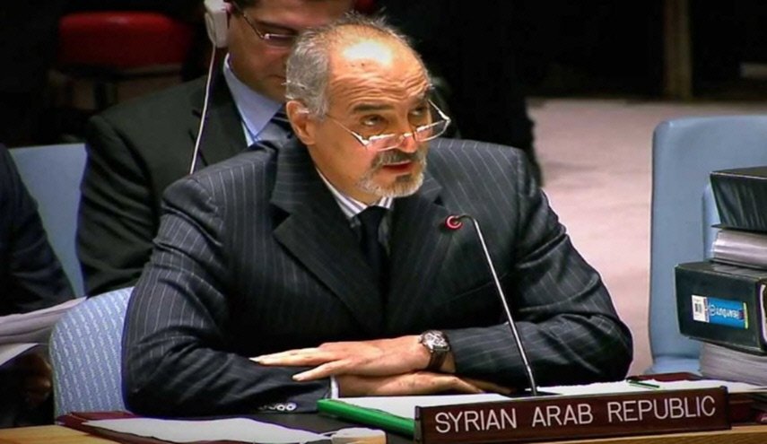 الجعفري: يجب أن يدرك الأوروبيون أن أمن أوروبا من أمن سوريا