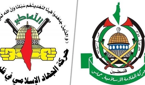 "حماس" و"الجهاد الإسلامي" الفلسطينيتان، تدينان، اعتراض طائرات أميركية لطائرة مدنية إيرانية