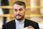 حکم انتصاب امیرعبداللهیان به عنوان دستیار ویژه رئیس مجلس در امور بین‌الملل