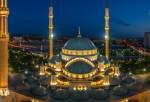 آشنایی با مساجد جهان-10|«مسجد جامع گروزنی» روسیه