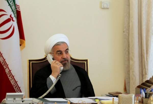 تاکید ایران و ترکمنستان بر همکاری های اقتصادی تهران-عشق آباد وتبادل تجربیات در زمینه مقابله با کرونا
