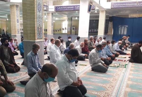 نماز عید قربان در مساجد سیستان و بلوچستان اقامه شد