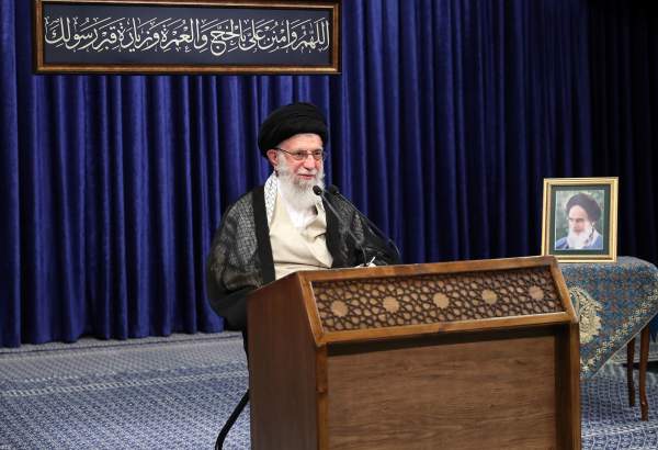 Ayatollah Khamenei rules out any letup in resistance to US