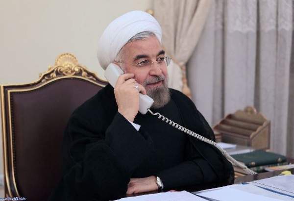روحانی: همکاری همه کشورهای منطقه با هم، موجب ثبات و آرامش منطقه است