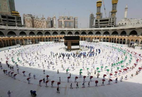 عربستان سعودی: هیچ مورد ابتلا به کرونا در اماکن مقدس ثبت نشده است